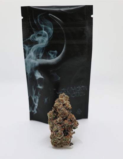 Cherry Sorbet Exotic Flower 8th