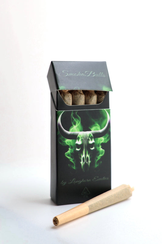 8 Gas Face Sativa THCa Pre-Rolls