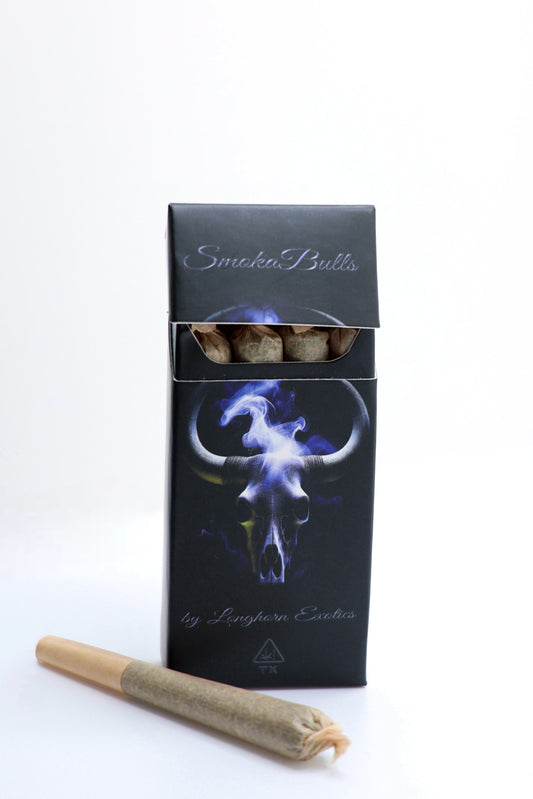 8 Pavé Runtz Indica THCa Pre-Rolls